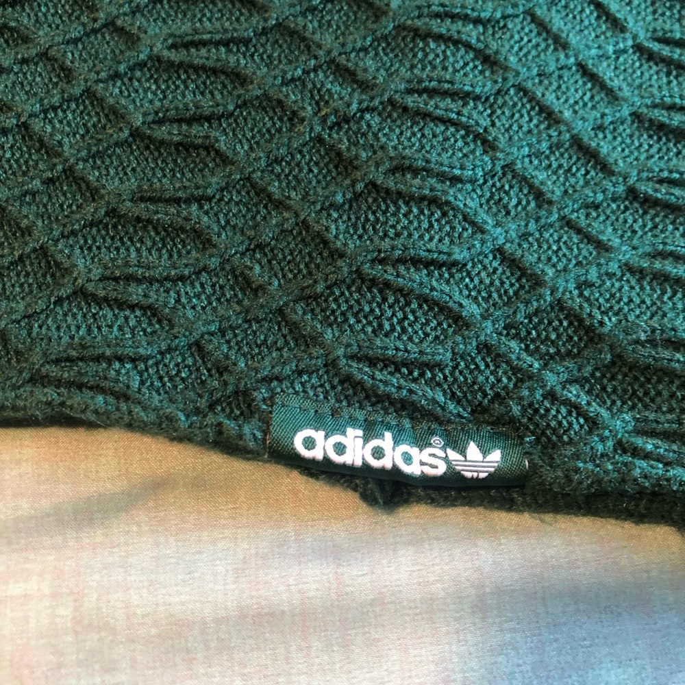 Green fashion women scarf